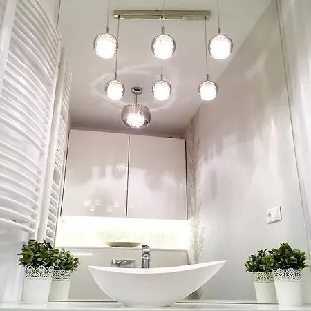 Apartament Marina Wroclaw
