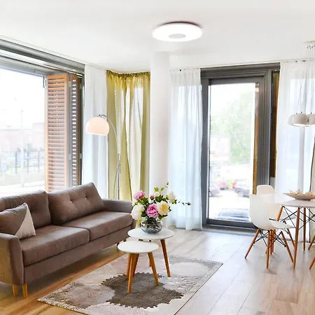 Apartament Marina Wroclaw