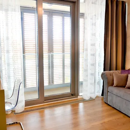 Apartament Marina Wroclaw