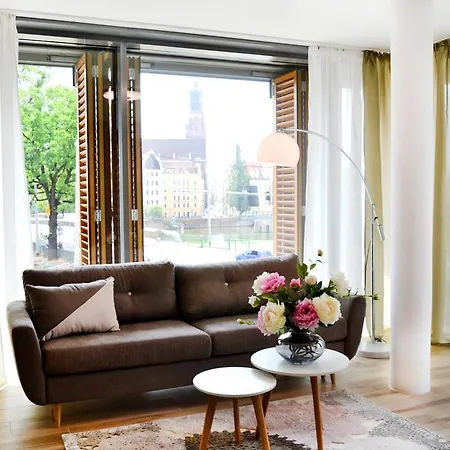 Apartament Marina Wrocław