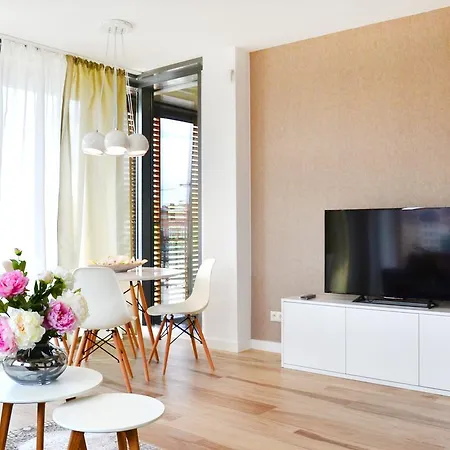Apartament Marina Wrocław